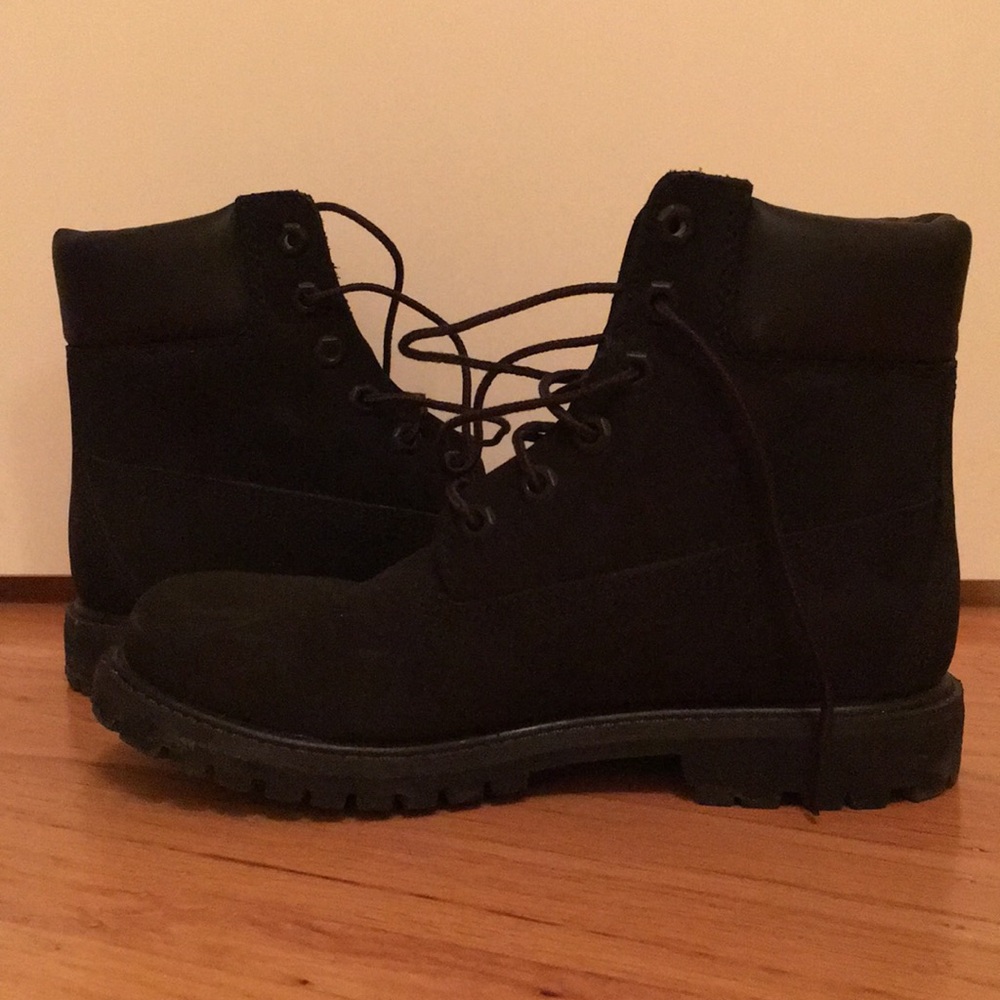 Timberland Boots